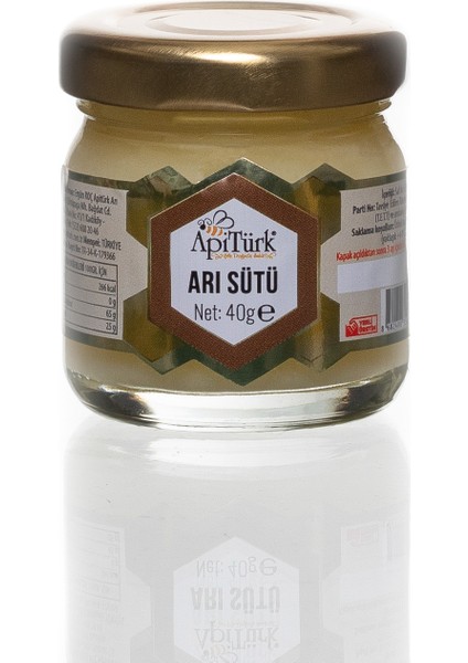 Arı Sütü 40 gr