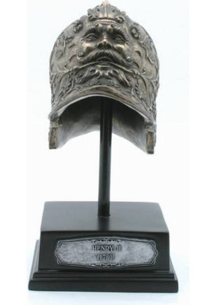 Wıse Veronese Serisi-Wise Mitoloji & Tarih-Miğfer Biblo-16,5*8*8 Cm.