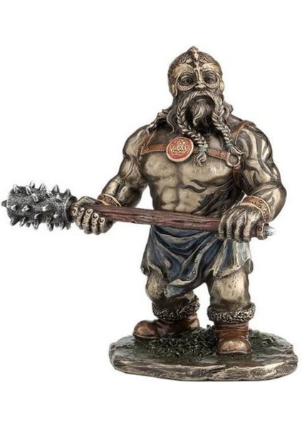 Wıse Veronese Serisi-Wise Mitoloji & Tarih-Viking Savaşçı-16*15,5*8 Cm.