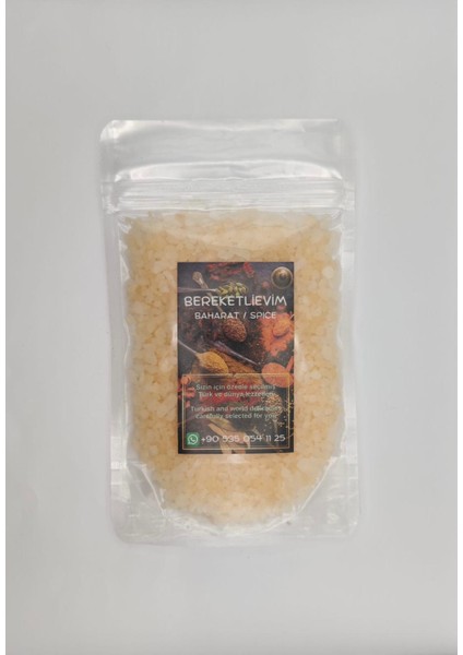 Ayak Bakım Ve Tuzu | 150 Gram