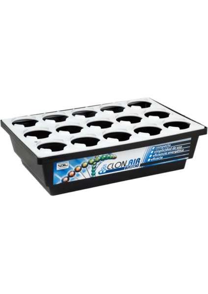 Clon-Air Turbo Hydro Klonlama Sistemi