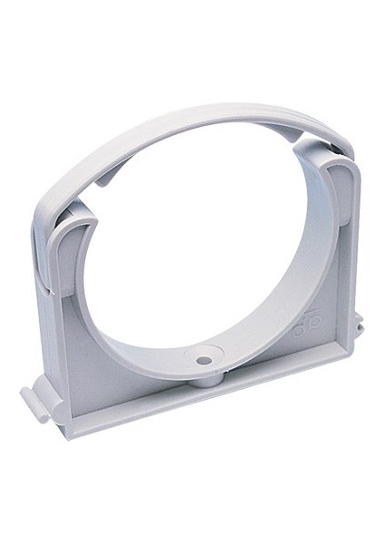 Pvc Atık Su Boru Kelepçesi 50mm