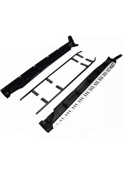 Volvo XC60 Yan Basamak Oem 2009-2014