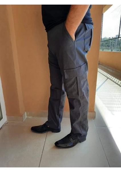 Erkek Kargo Pantolon