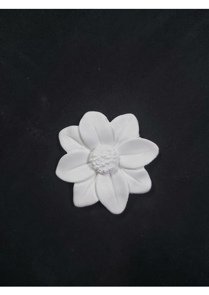 Dekoratif Papatya 5,5x5,5cm