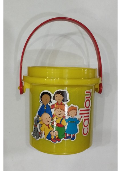 Caillou Neşeli Kule