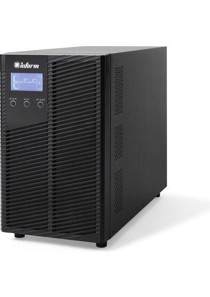 Sinus Evo LCD 2 Kva Onlıne (4X7AH) 5-12DK