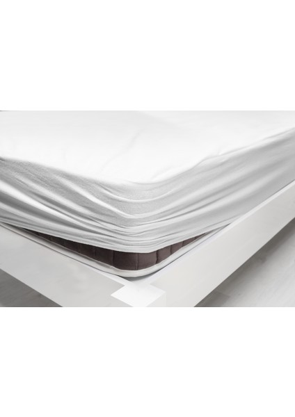 Senpai Home Kapitoneli Dört Katmanlı-Microfiber Fitted Sıvı Geçirmez Çarşaf Alez fiyatları