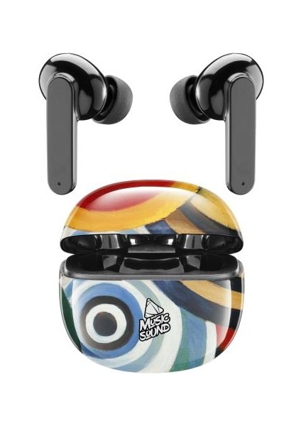 Cellular Line Musıc Sound In-Ear Tws Kulaklık Daire