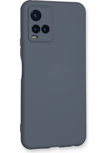 Vivo Y33S Kılıf Nano Içi Kadife Silikon - Gri 300099 fiyatları