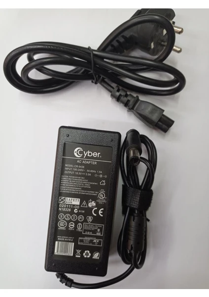 AA20031-PA-6 Family ( 20.0 Volt-4.51 Amper ) Power Adaptör