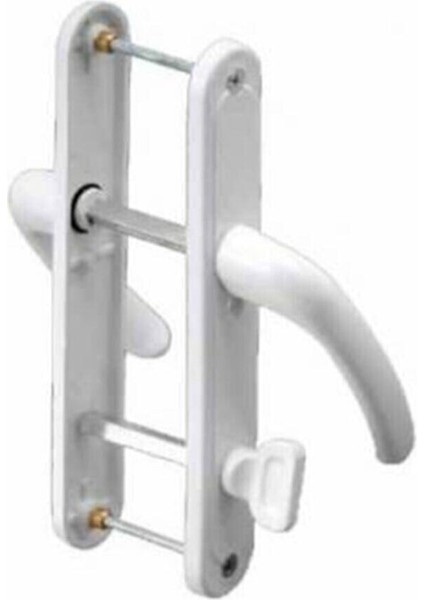 Pvc Banyo Wc Kapı Kolu