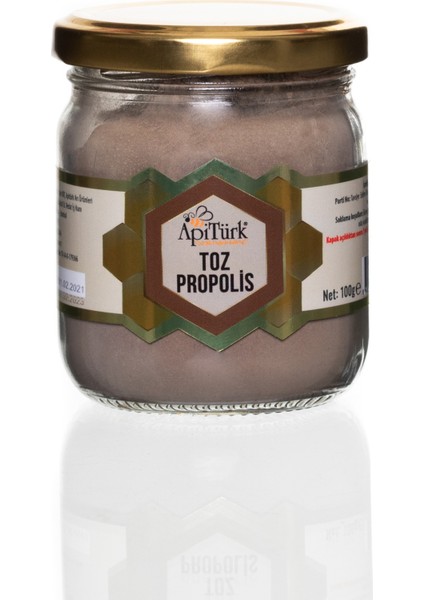 Toz Propolis 100 gr