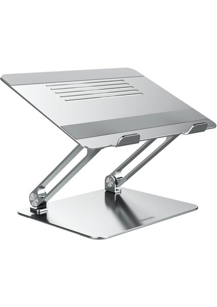 SN-F308 Notebook Stand Bilgisayar - Gümüş