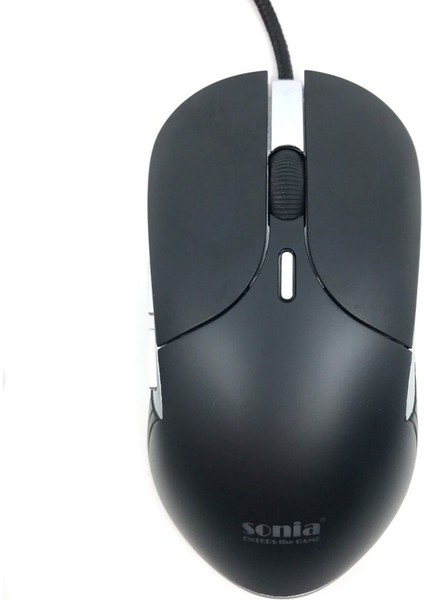 Sn-X6 Kablolu Gaming Oyuncu Mouse