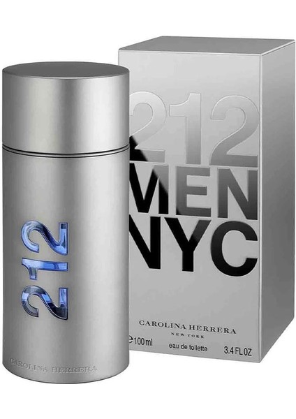 212 Men Edt 100 ml