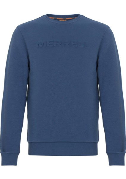 Simple Erkek Sweatshirt M23SIMPLE