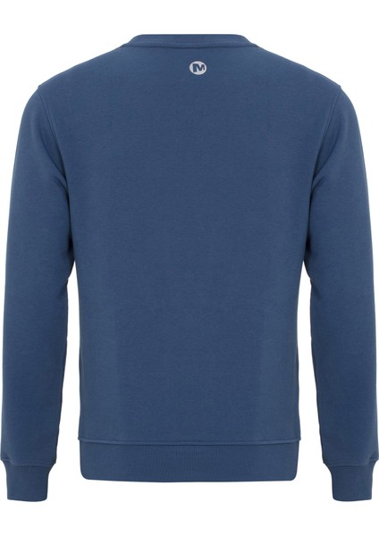 Simple Erkek Sweatshirt M23SIMPLE