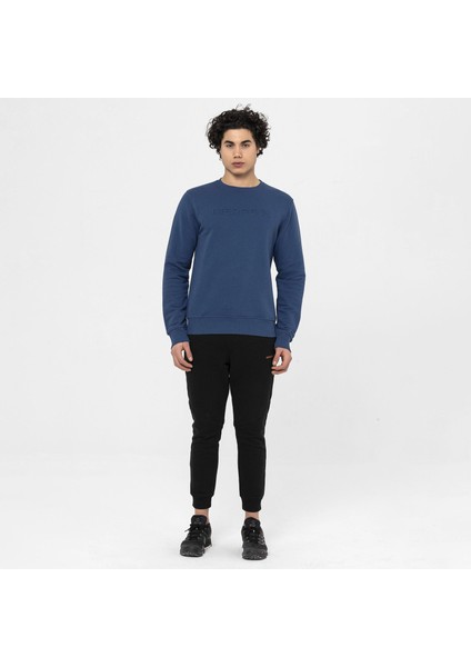 Simple Erkek Sweatshirt M23SIMPLE