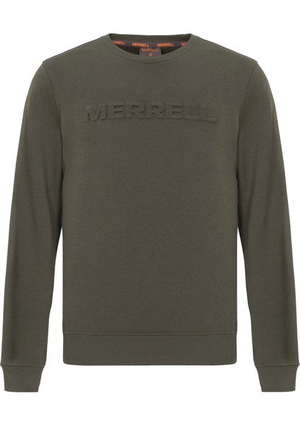 Simple Erkek Sweatshirt M23SIMPLE