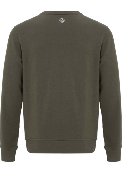 Simple Erkek Sweatshirt M23SIMPLE