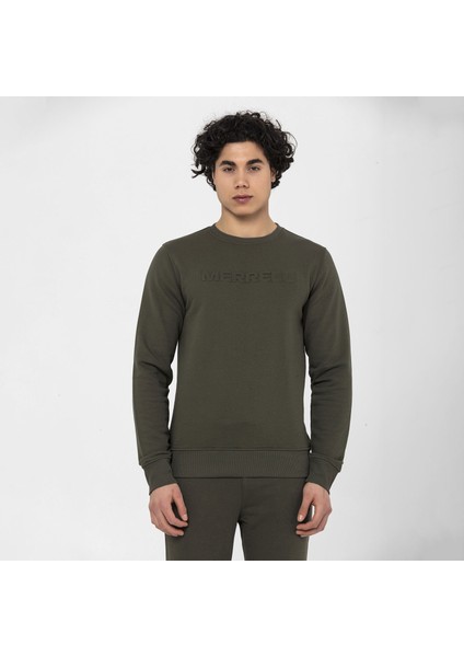 Simple Erkek Sweatshirt M23SIMPLE