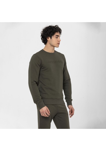 Simple Erkek Sweatshirt M23SIMPLE