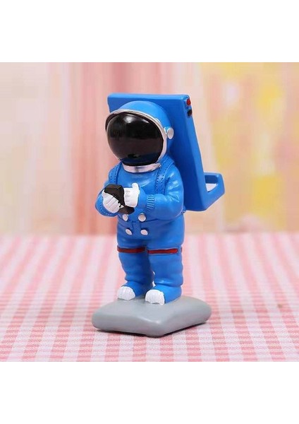 Astronot Telefon Tutucu Biblo