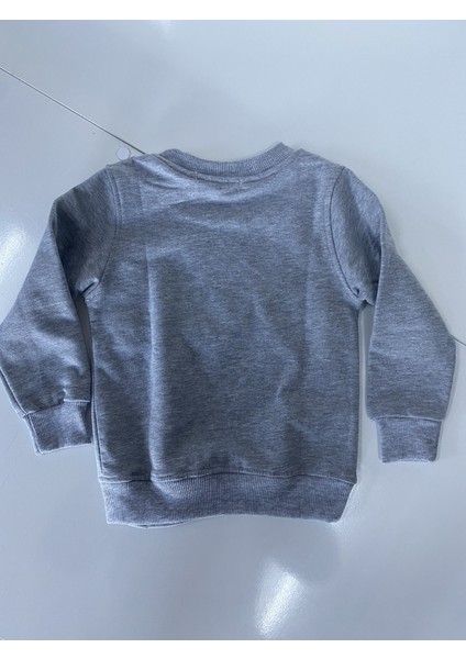 Kız Çocuk Sweatshirt