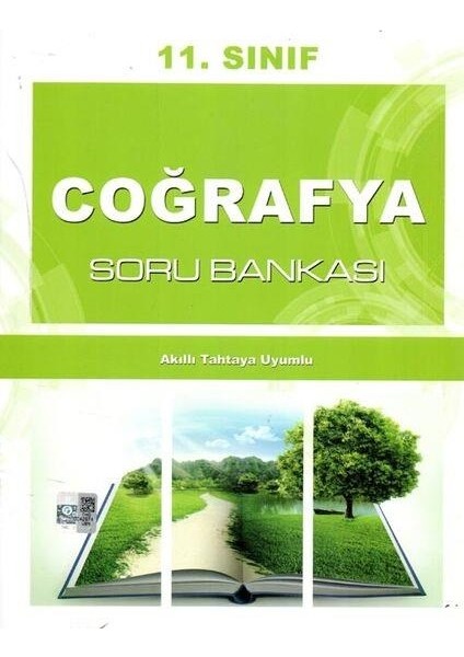 11.Sınıf Coğrafya Soru Bankası