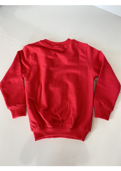 Kız Çocuk Sweatshirt