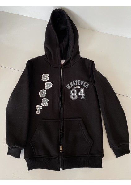 Erkek Çocuk Kapüşonlu Sweatshirt