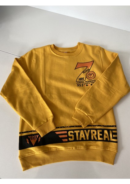 Erkek Çocuk Sweat