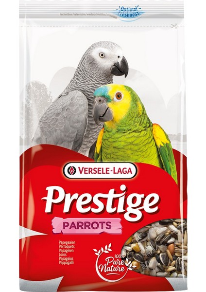 Parrot (Papağan) Yemi 1 kg