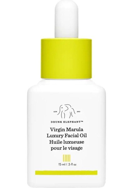 Virgin Marula Luxury Facial Oil 15ML