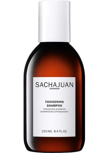 Thickening Shampoo 250ml