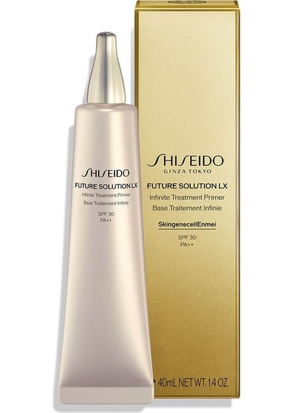Future Solution Lx Infinite Treatment Primer SPF30 40 ml