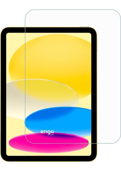 Apple iPad 10. Nesil Ekran Koruyucu iPad 10.nesil 2022 10.9" Nano