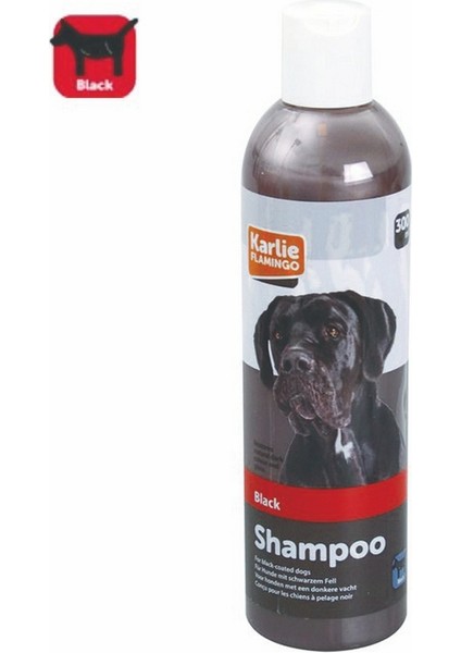 Koyu Tüylü Köpek Şampuan 300 ml