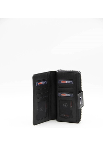 Kadın Cüzdan 928 M105 34748 Siyah Nix Siyah indirimleri
