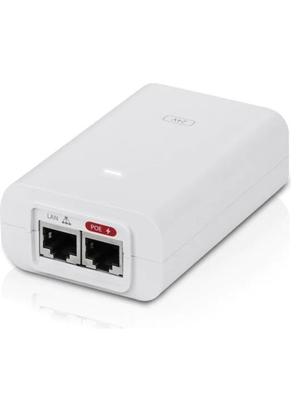 Gigabit Beyaz - (White) Poe 24V 0.5A Adaptör