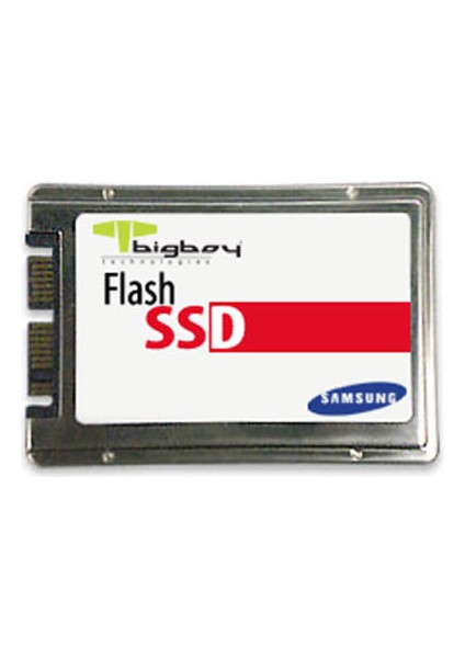 BSSD18/32 32 GB 1.8 Inch Sata2 SSD Notebook Kit Harddsik