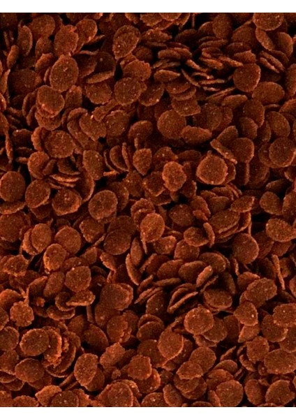 Elite 50-Protein Red Algae Chips ve 48-Protein Garlic 250ML Malawi Balık Yemi ve Contrablue