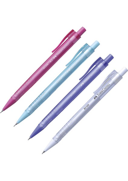 Faber Castell Econ 0,5 mm Uç Versatil Kalem