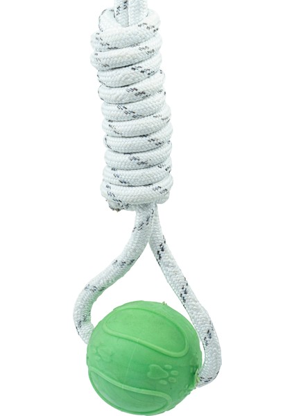 Köpek Oyuncağı Ikili Toplu Çekiştirmeli Halat - Diş Ipi - Pamuk Ipliği Köpek Oyuncağı - Ikili Set fırsatları