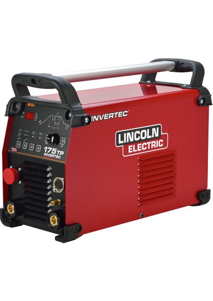 Invertec 175TP TİG DC Invertör Kaynak Makinesi