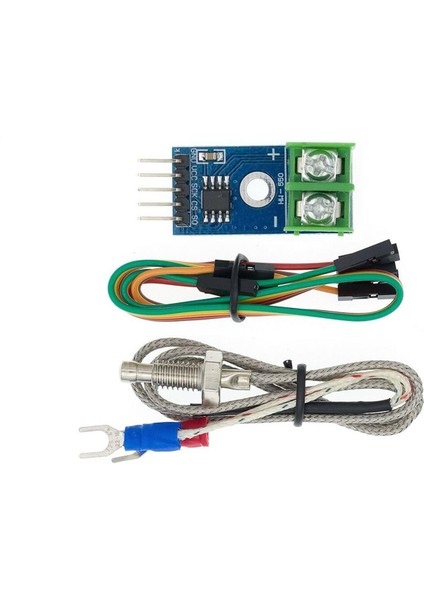 K-Type Termokupl Sıcaklık Sensörü MAX-6675