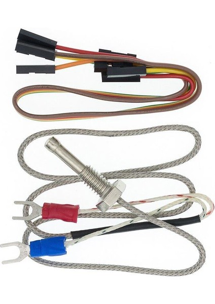 K-Type Termokupl Sıcaklık Sensörü MAX-6675