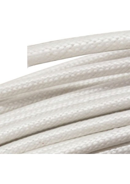 Metrik 6 Tip Kablolu PT100 4 Metre Kablo