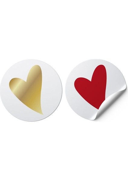 Kuşe Sticker-Karışık Sticker- 4 x 4 cm fırsatları
